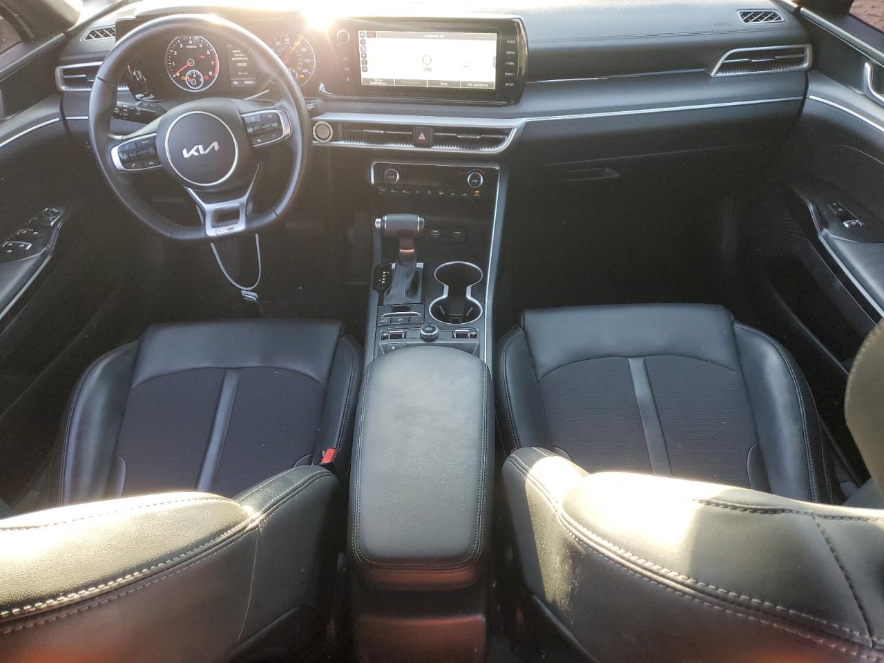 2022 KIA K5 GT LINE VIN:5XXG64J20NG138373