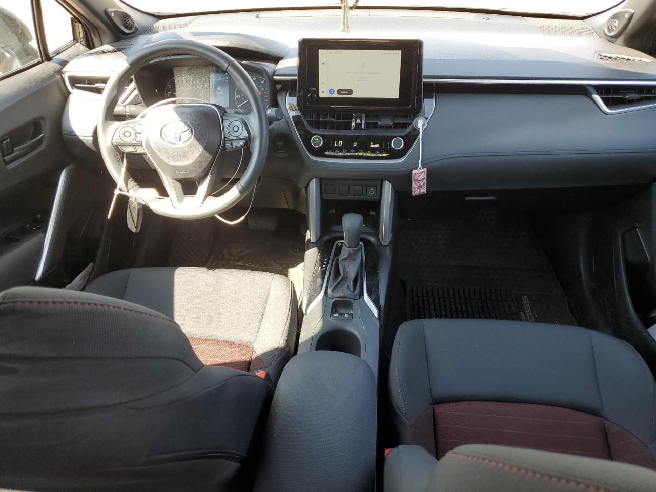 2024 TOYOTA COROLLA CROSS SE VIN:7MUFBABG3RV029464