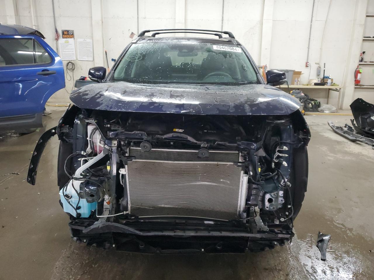 2022 TOYOTA RAV4 XLE VIN:2T3P1RFV5NW289852