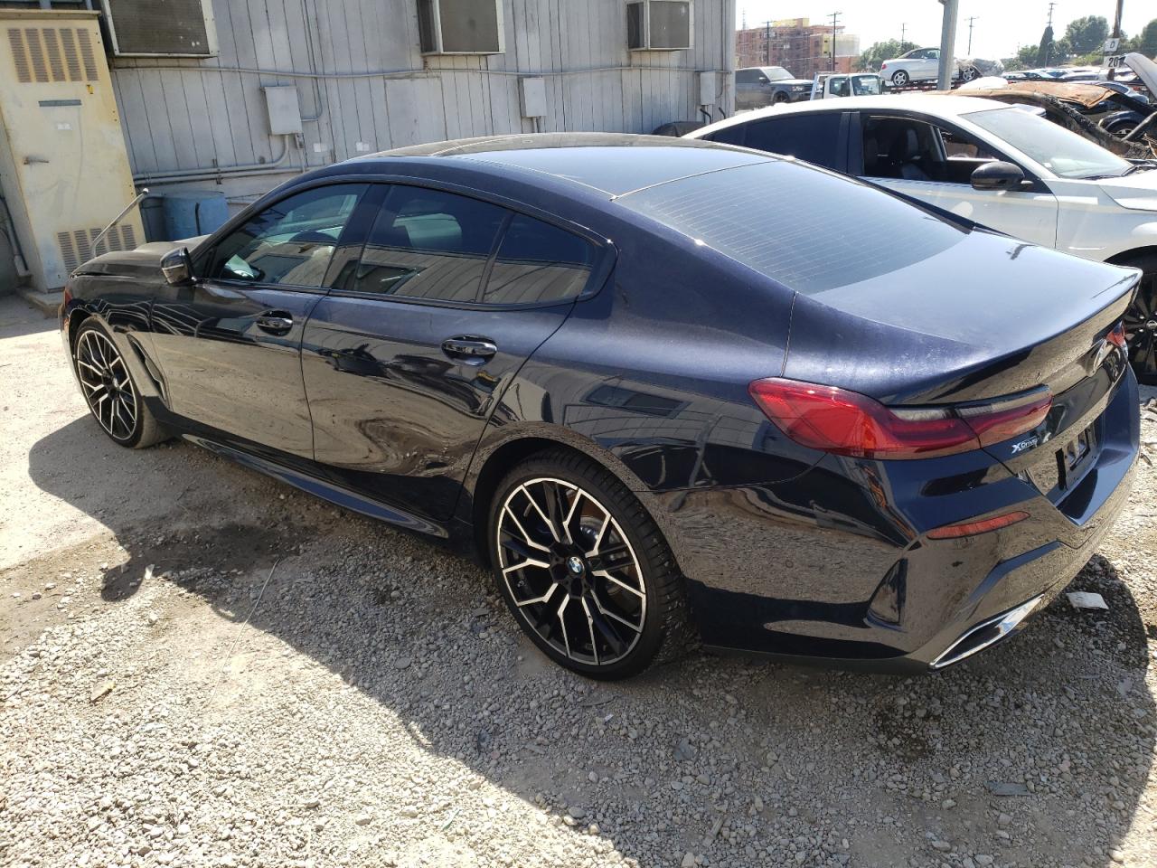 2023 BMW 840XI  VIN:WBAGV4C09PCL74759