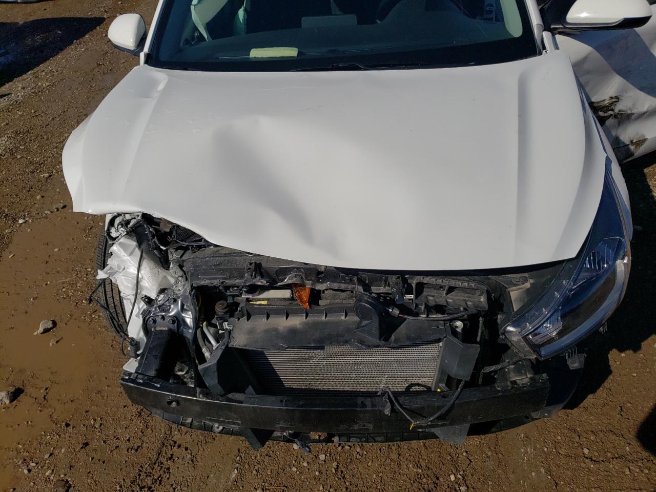 2023 KIA RIO LX VIN:3KPA24AD2PE518670