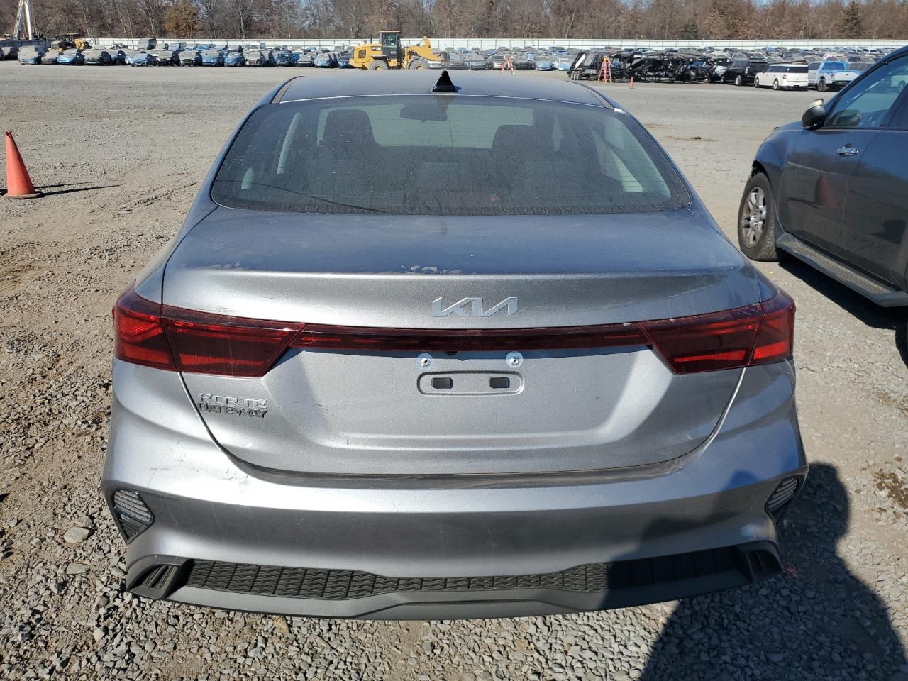 2024 KIA FORTE LX VIN:3KPF24AD3RE805203