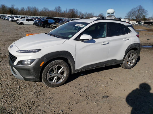 2023 HYUNDAI KONA SEL VIN:KM8K6CAB1PU058254