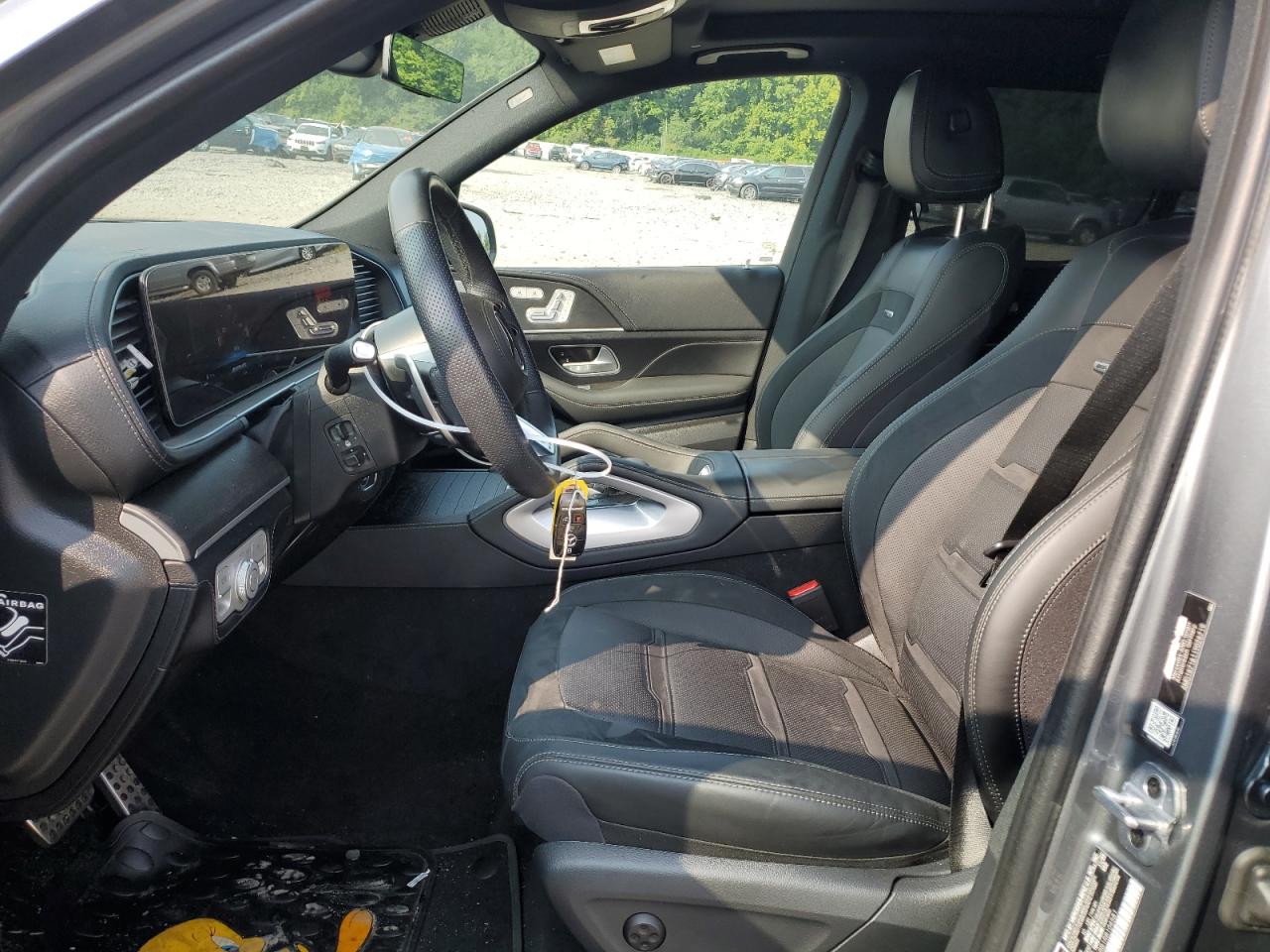 2024 MERCEDES-BENZ GLE AMG 53 4MATIC VIN:4JGFB6BB1RB104581