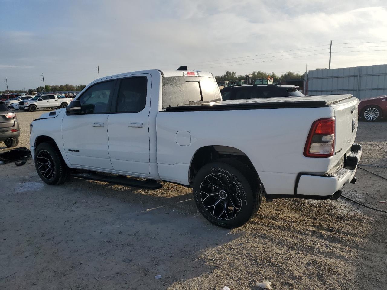2022 RAM 1500 BIG HORN/LONE STAR VIN:1C6RREBT3NN202043