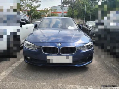 2018 BMW 320 WBA8C9109JA015330 VIN:WBA8C9109JA015330