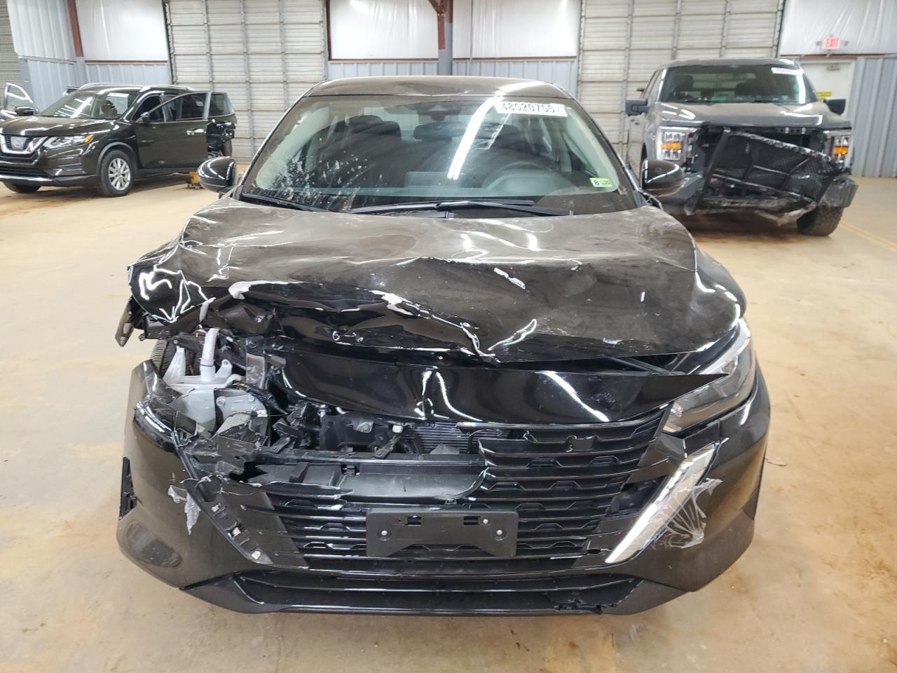 2024 NISSAN SENTRA SV VIN:3N1AB8CV6RY281280