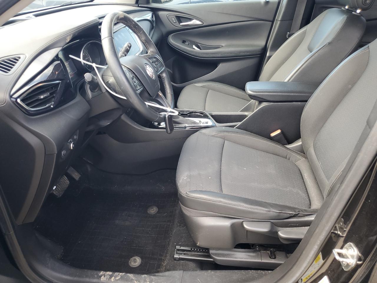 2022 BUICK ENCORE GX PREFERRED VIN:KL4MMBS25NB109804