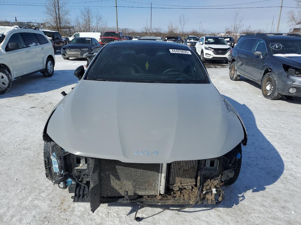 2023 KIA K5 GT VIN:5XXG44J8XPG177257