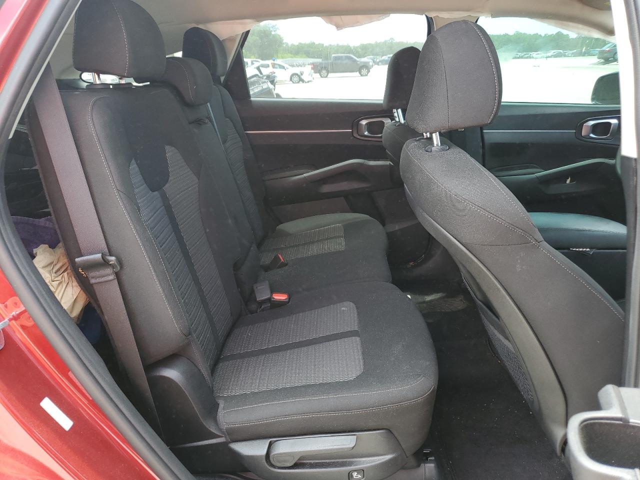2022 KIA SORENTO LX VIN:5XYRG4LC2NG139130