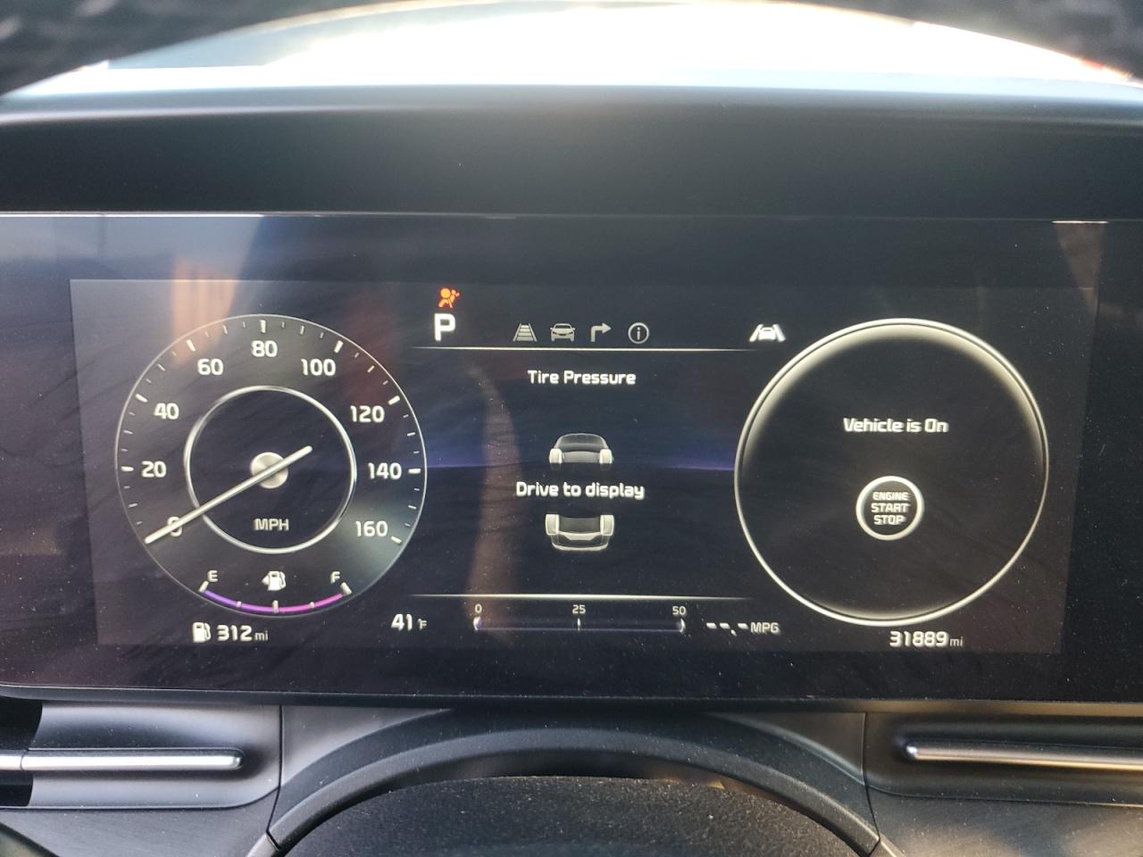 2024 KIA CARNIVAL SX VIN:JH4DC538X2C027178