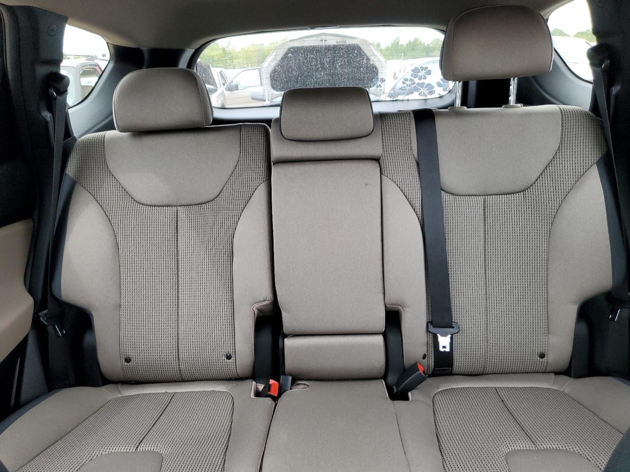 2023 HYUNDAI SANTA FE SEL VIN:5NMS2DAJ7PH521891