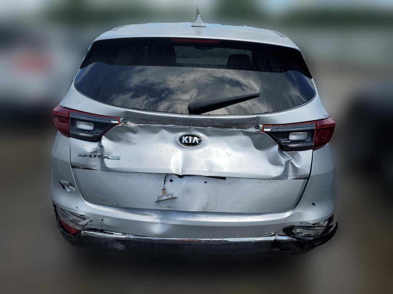2022 KIA SPORTAGE LX VIN:KNDPM3AC0N7971737