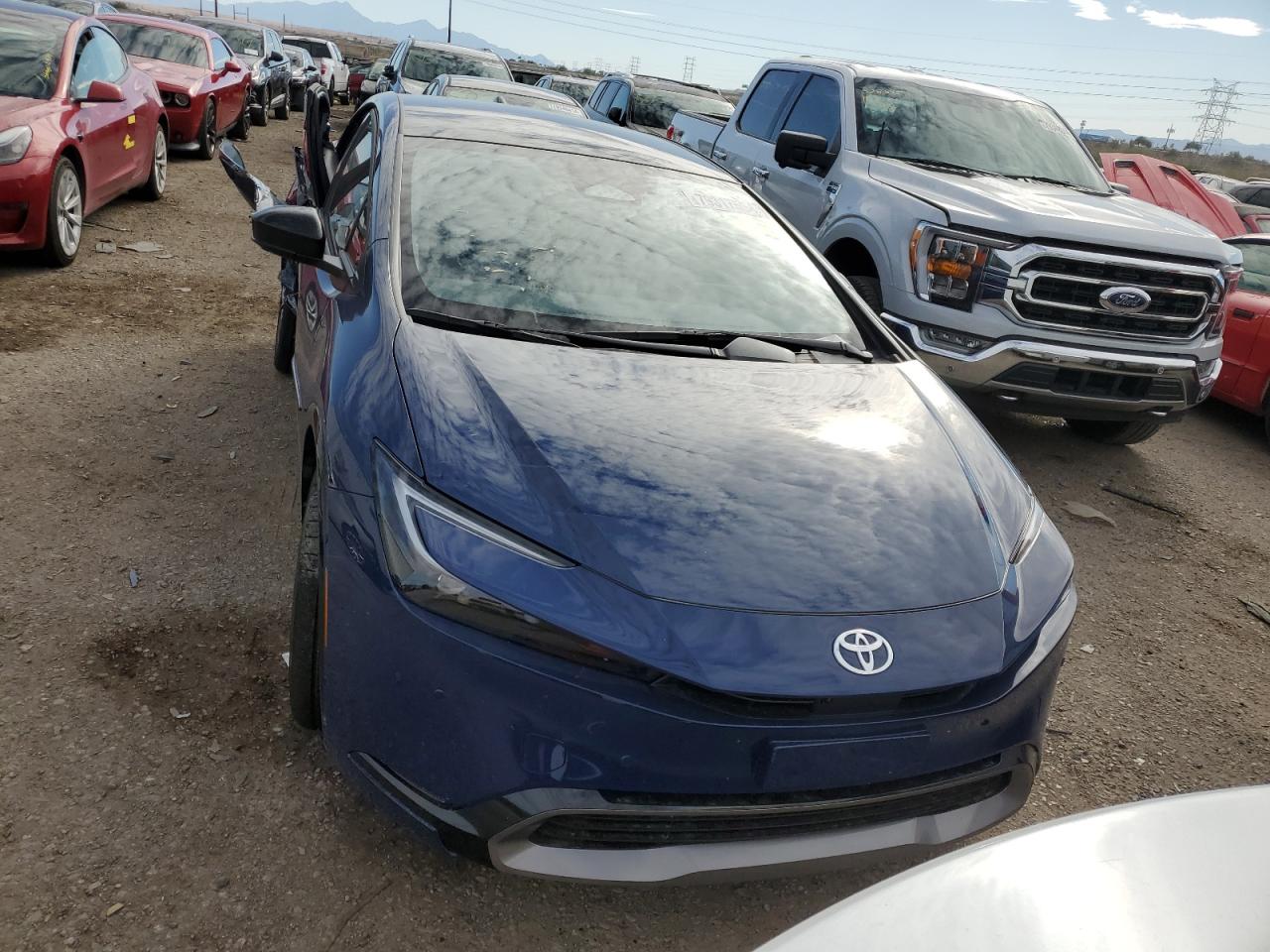 2024 TOYOTA PRIUS LE VIN:JTDACAAU9R3030208