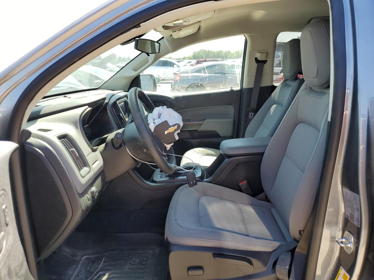 2022 CHEVROLET COLORADO  VIN:1GCGSBEA8N1172493