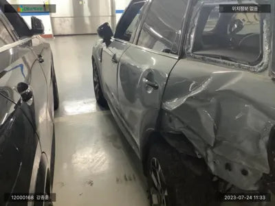 2022 MINI Countryman WMW31BR08P3P54052 VIN:WMW31BR08P3P54052