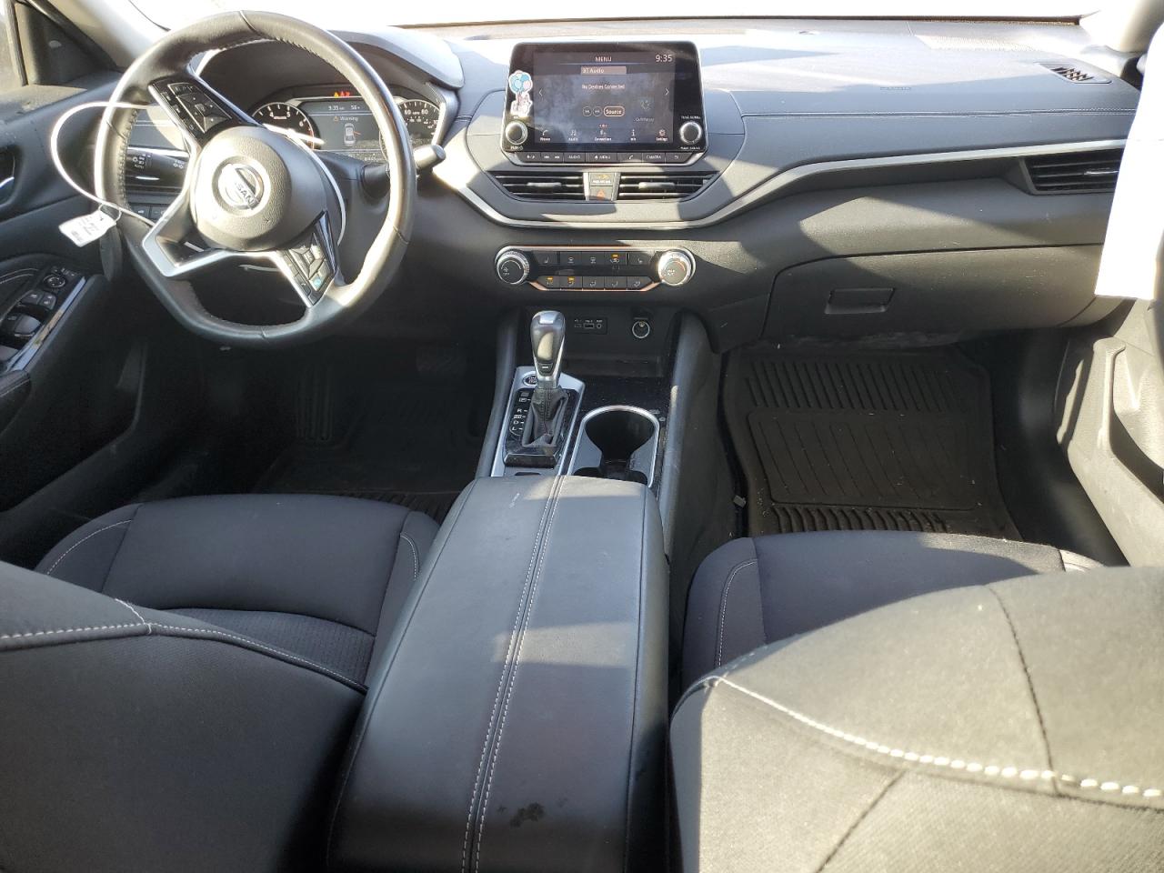 2022 NISSAN ALTIMA SV VIN:1N4BL4DV7NN367068