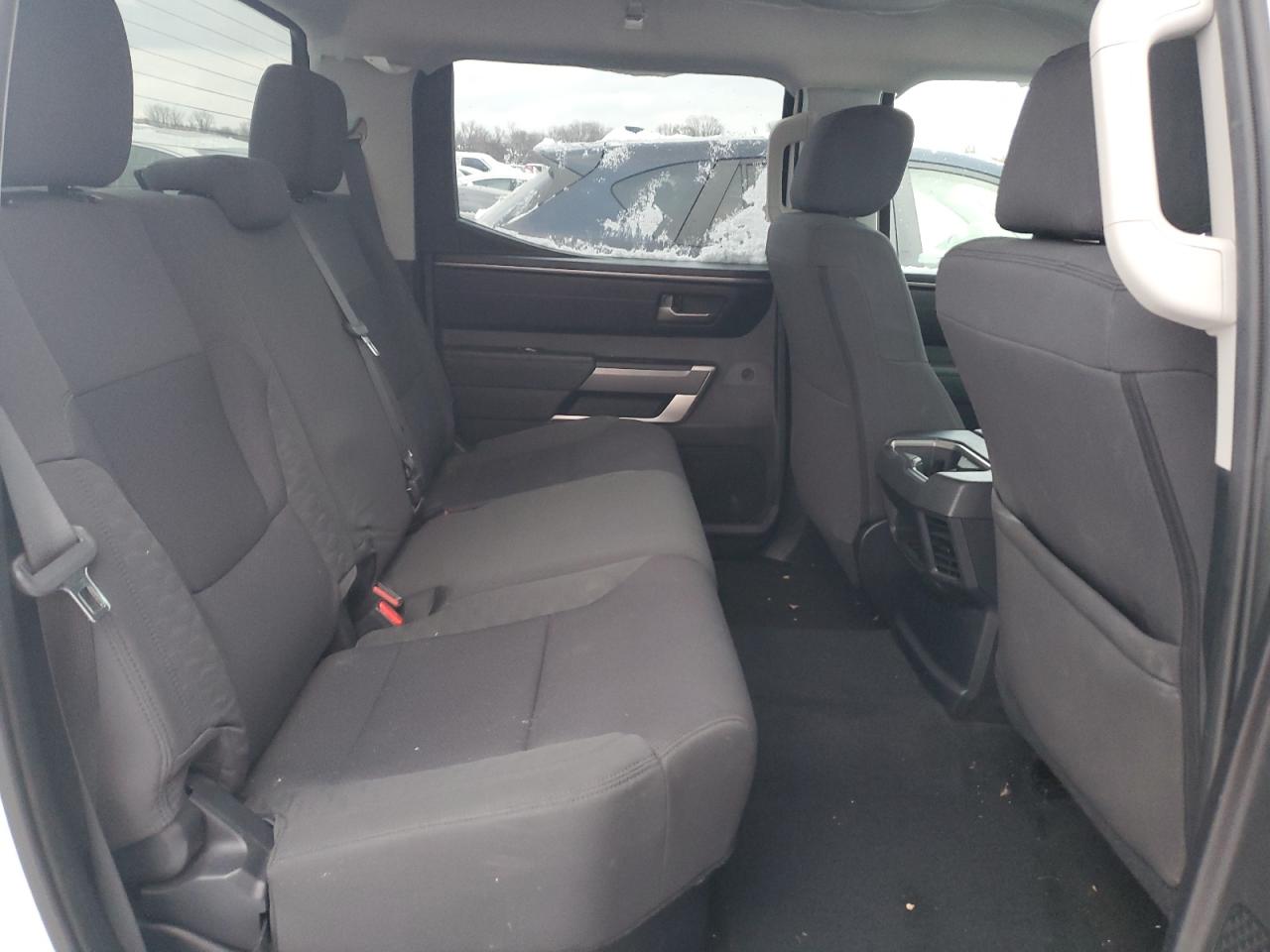 2022 TOYOTA TUNDRA CREWMAX SR5 VIN:5TFLA5EC4NX006053
