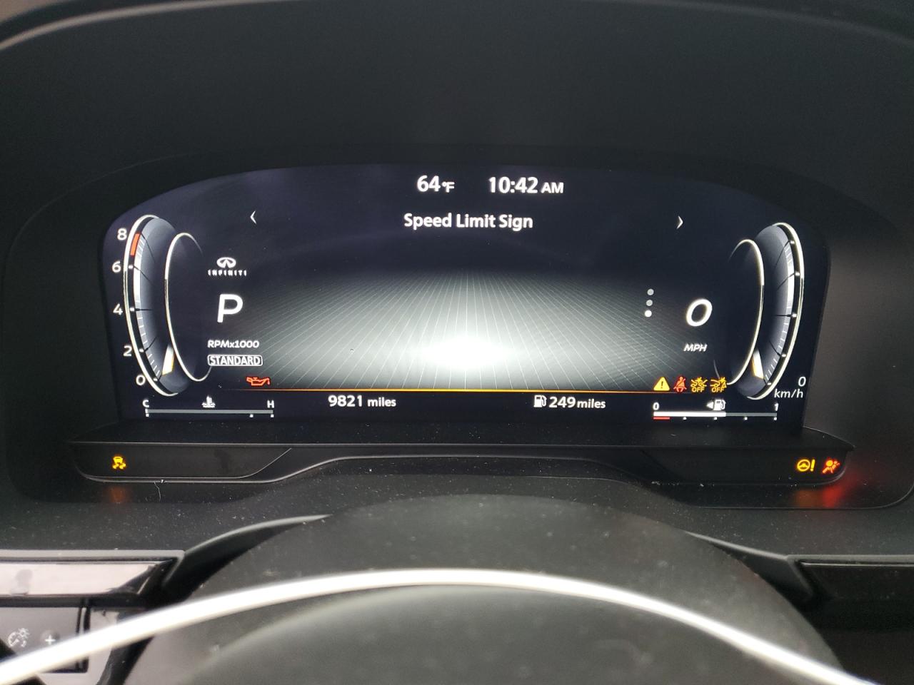 2024 INFINITI QX60 LUXE VIN:5N1DL1FR6RC334996