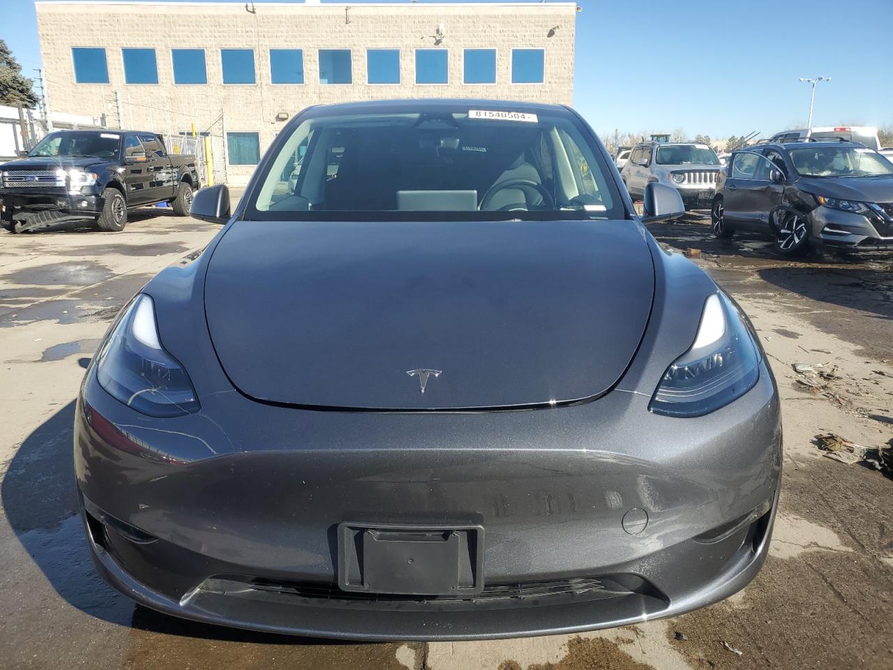 2023 TESLA MODEL Y  VIN:7SAYGDEEXPA206299