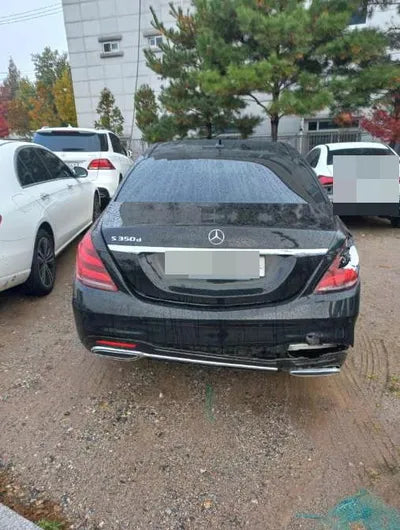 2018 Mercedes-Benz S 350 WDDUF2AB4JA378917 VIN:WDDUF2AB4JA378917