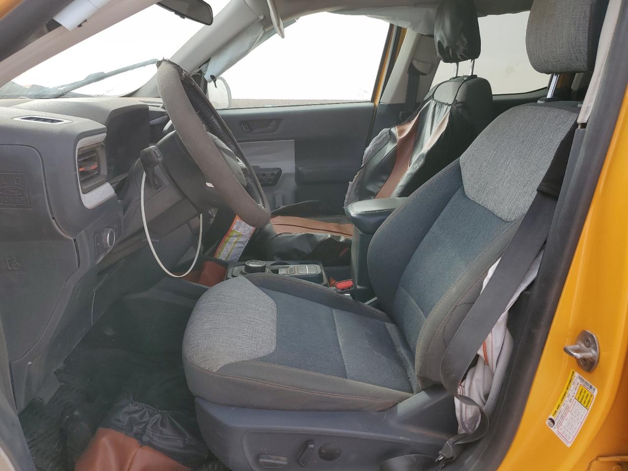 2022 FORD MAVERICK XL VIN:3FTTW8E92NRA41609