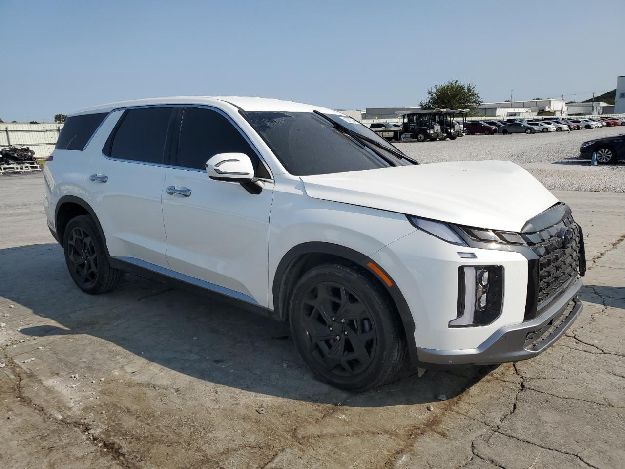2023 HYUNDAI PALISADE SE VIN:KM8R14GE7PU504315