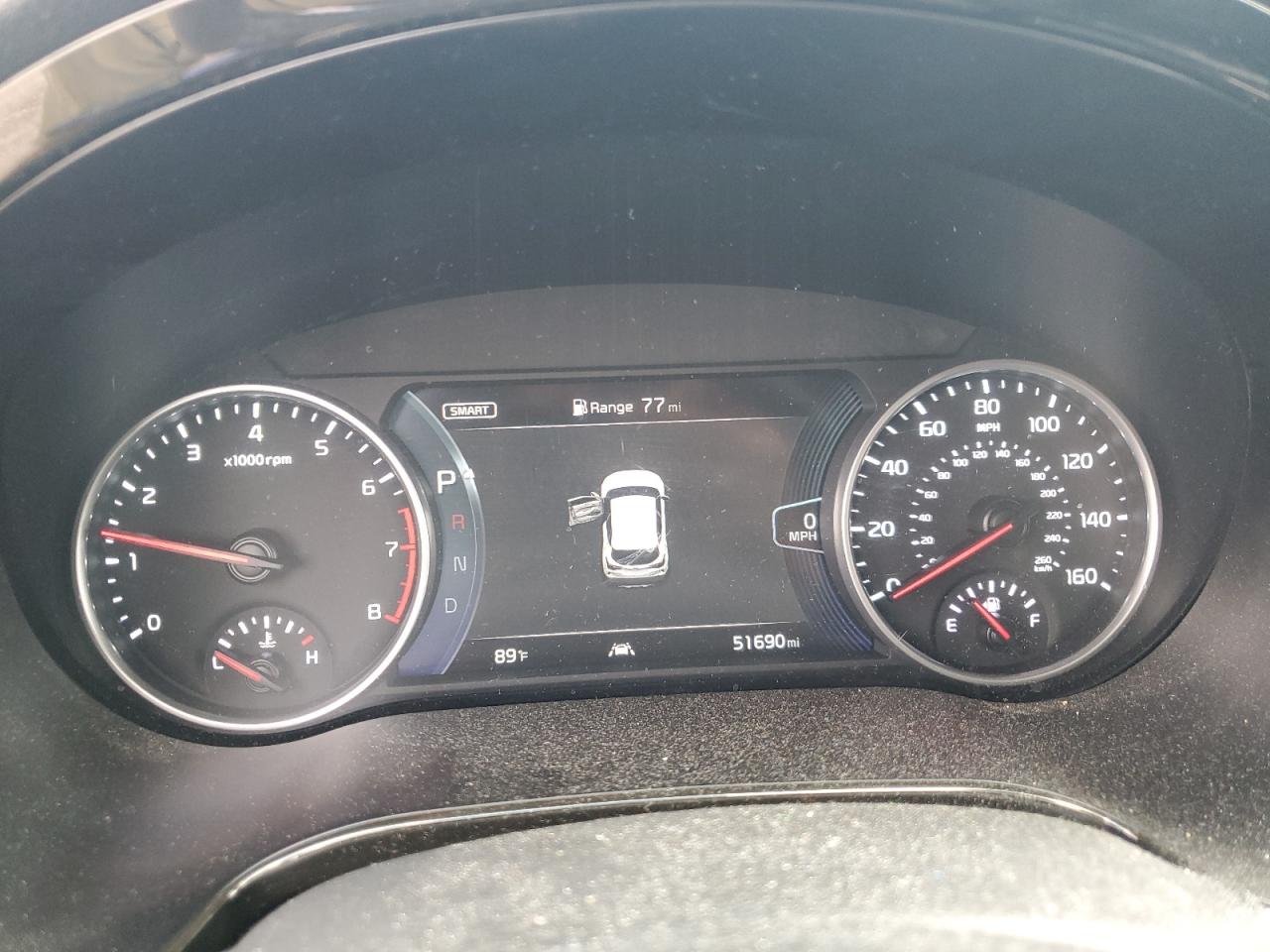 2022 KIA SELTOS SX VIN:KNDETCA20N7283173