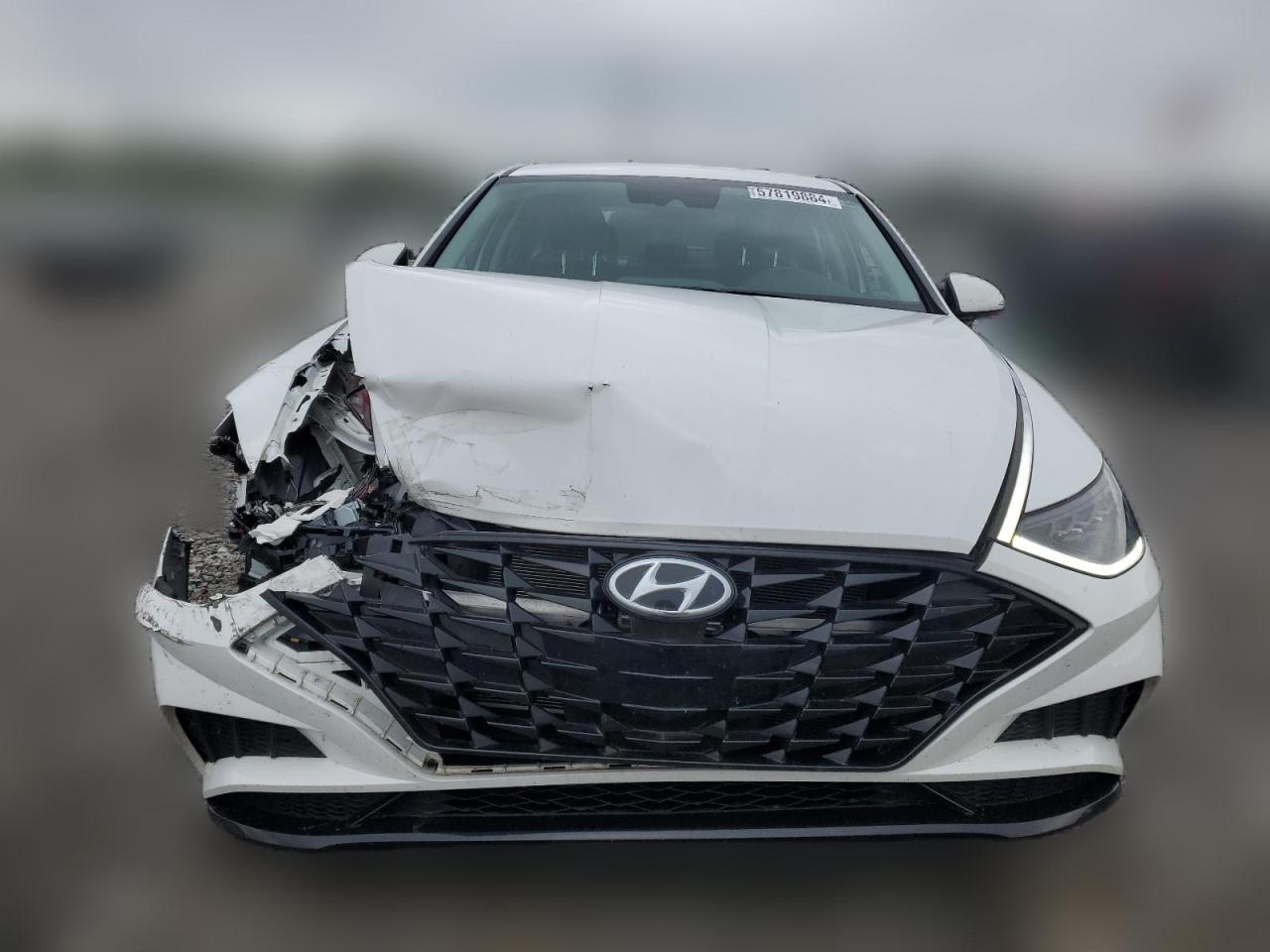 2023 HYUNDAI SONATA SEL VIN:KMHL64JA7PA302895