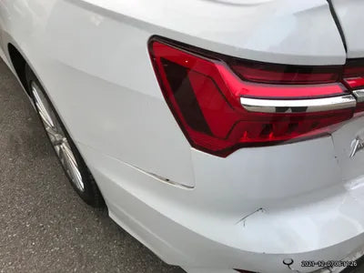 2020 Audi A6 WAUZZZF27LN056435 VIN:WAUZZZF27LN056435