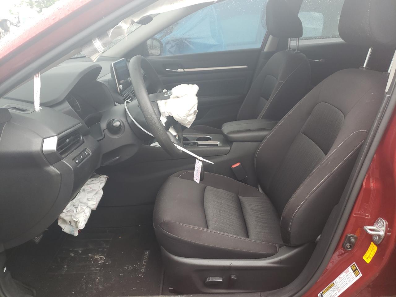 2022 NISSAN ALTIMA SV VIN:1N4BL4DV0NN311103