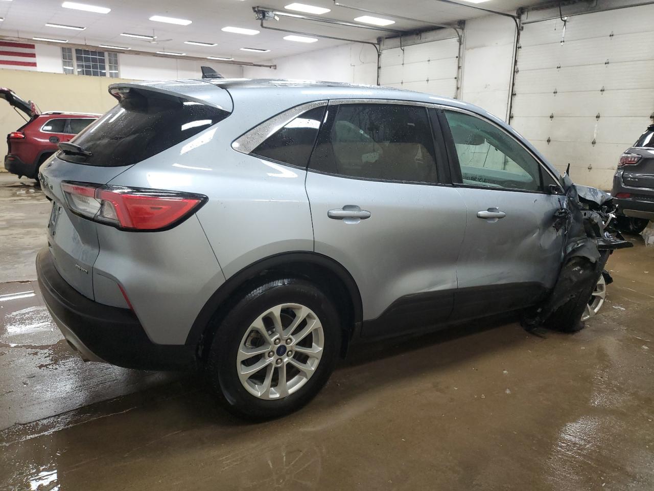 2022 FORD ESCAPE SE VIN:1FMCU9G68NUB70456