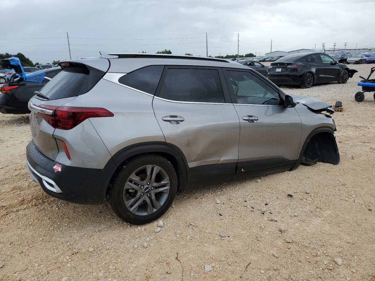 2023 KIA SELTOS S VIN:KNDEU2AA1P7381100
