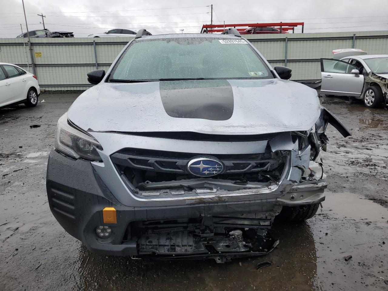 2023 SUBARU OUTBACK WILDERNESS VIN:4S4BTGUD1P3139211