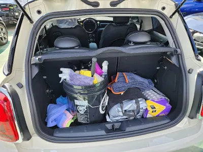 2019 MINI Cooper VIN: