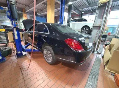 2015 Mercedes-Benz S 600 WDDUG7GB9FA149951 VIN:WDDUG7GB9FA149951