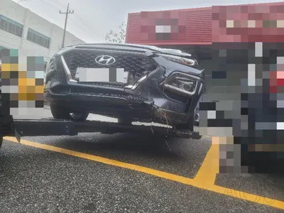 2018 Hyundai Kona VIN: