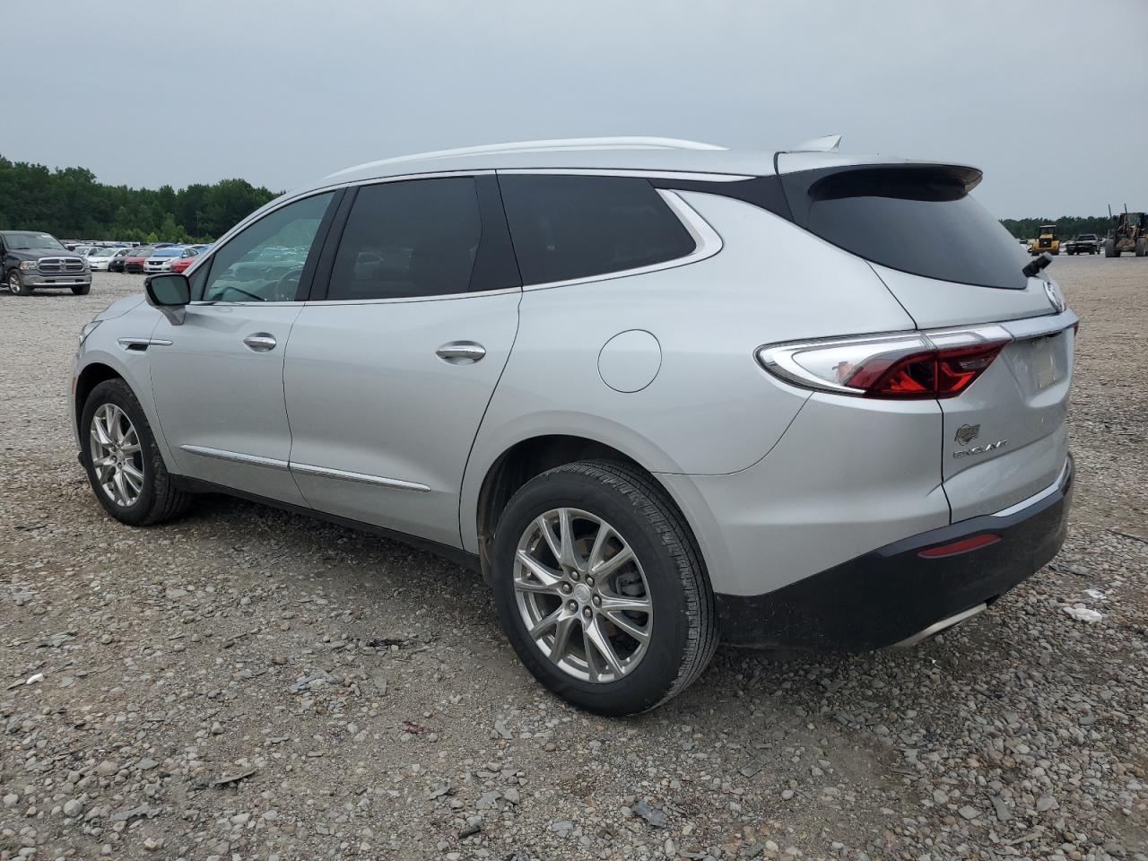 2022 BUICK ENCLAVE PREMIUM VIN:5GAERCKW8NJ111591