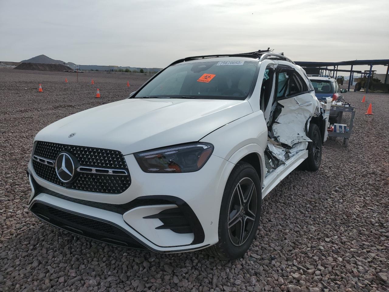 2024 MERCEDES-BENZ GLE 350 4MATIC VIN:4JGFB4FB4RB043144