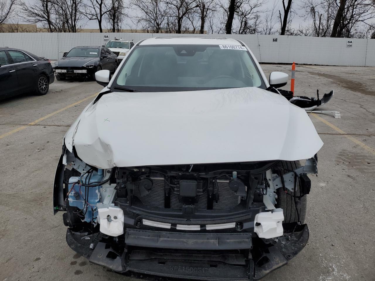 2024 MAZDA CX-5 PREMIUM VIN:JM3KFBDL0R0433166