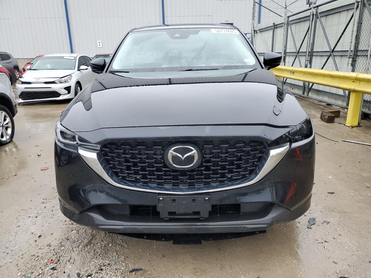 2022 MAZDA CX-5 PREMIUM PLUS VIN:JM3KFBEM9N1608624