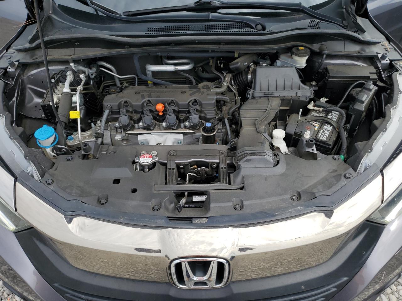 2022 HONDA HR-V EX VIN:3CZRU5H50NM730840