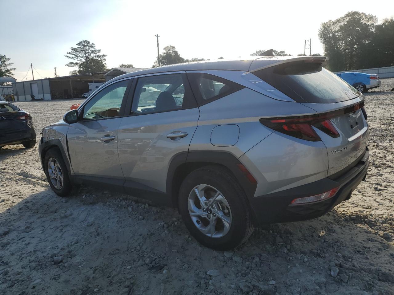 2023 HYUNDAI TUCSON SE VIN:5NMJA3AE6PH285326