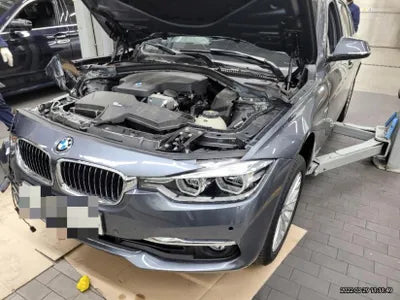 2018 BMW 320 WBA8A9101JAH11236 VIN:WBA8A9101JAH11236