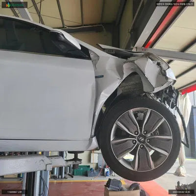 2017 Hyundai Ioniq KMHC851CGJU045402 VIN:KMHC851CGJU045402