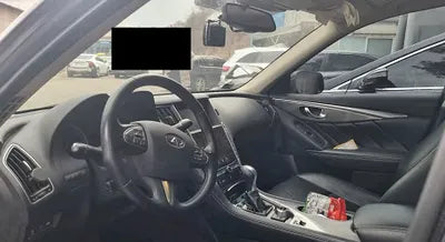 2015 Infiniti Q50 JNKDV71E0FM531012 VIN:JNKDV71E0FM531012