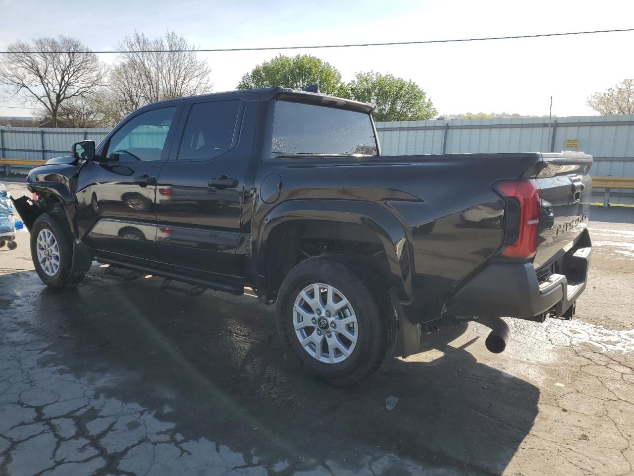 2024 TOYOTA TACOMA DOUBLE CAB VIN:3TYKD5HN6RT013022