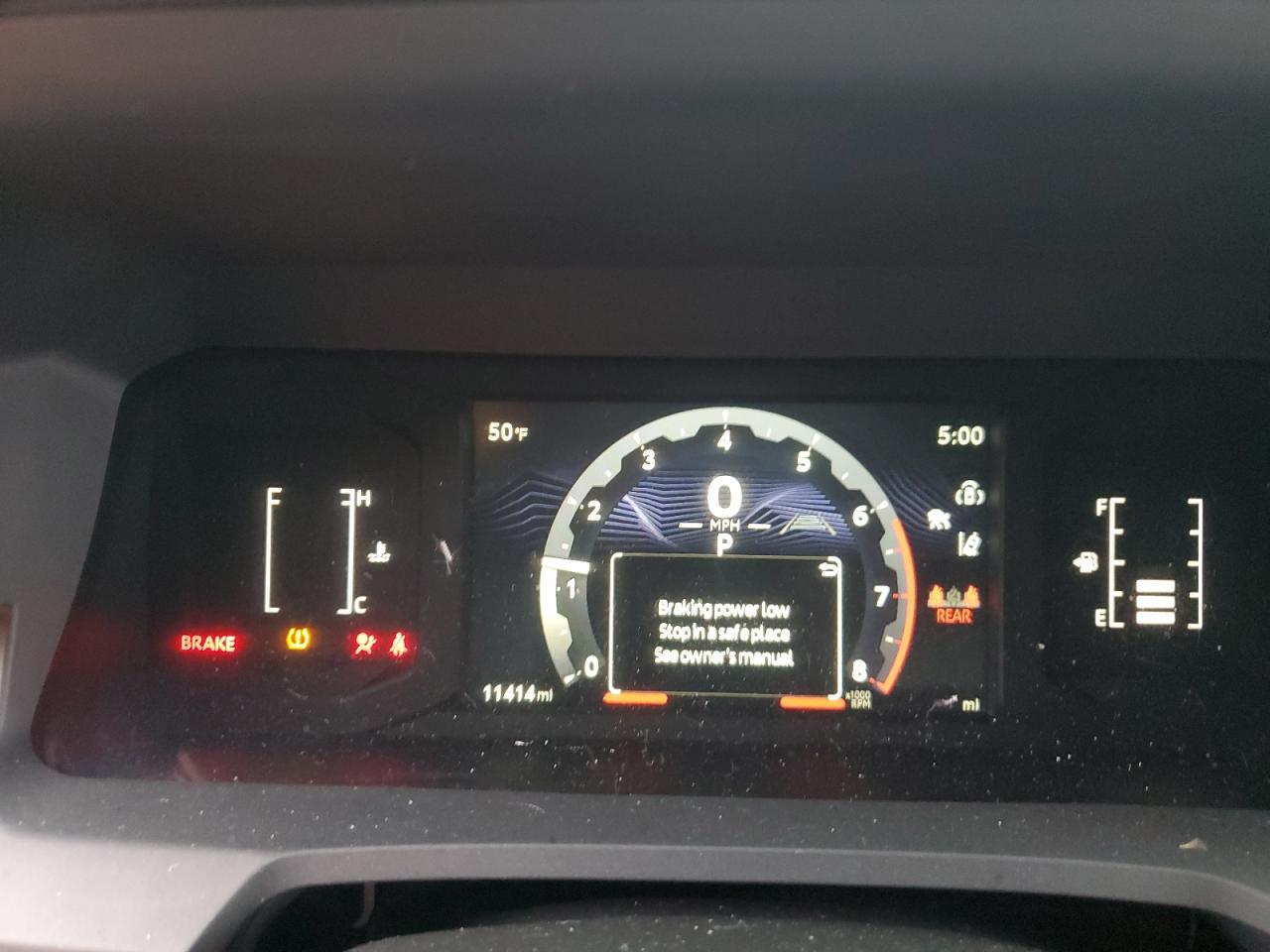 2024 TOYOTA TACOMA DOUBLE CAB VIN:3TYLB5JN9RT004528