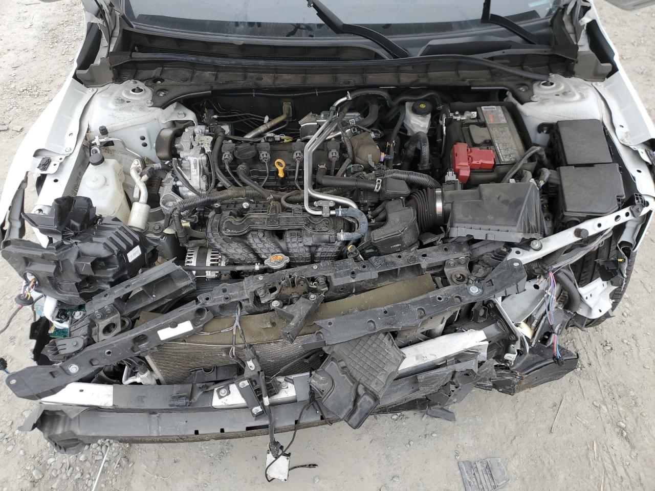 2024 NISSAN ALTIMA S VIN:1N4BL4BV0RN364408