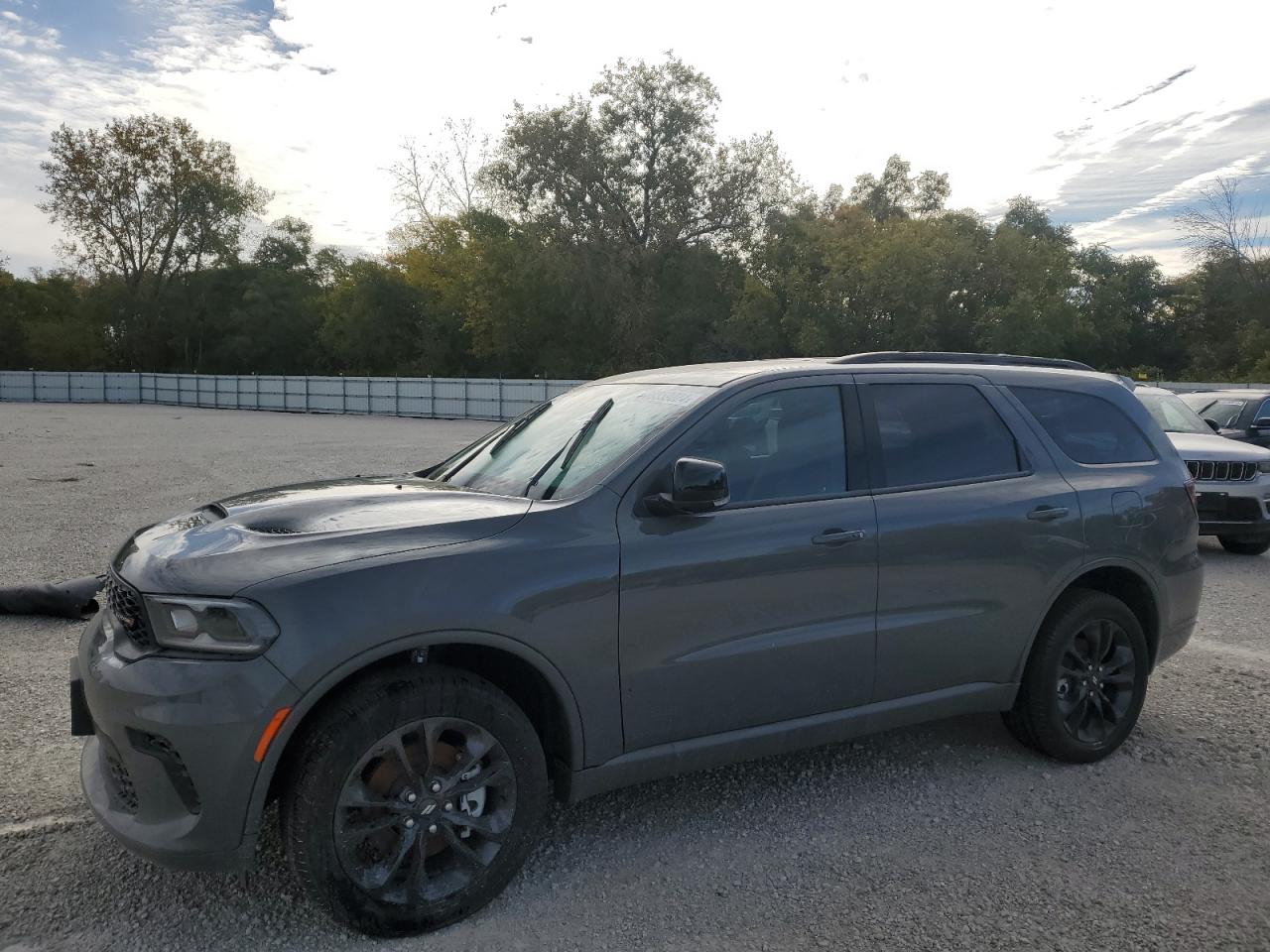 2024 DODGE DURANGO GT VIN:1C4RDJDG8RC173379